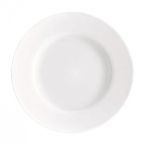 Bormioli Hluboký talíř TOLEDO 23 cm - opálové sklo