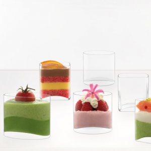 Bormioli Miska AMUSE-BOUCHE 13 cl, kruhová