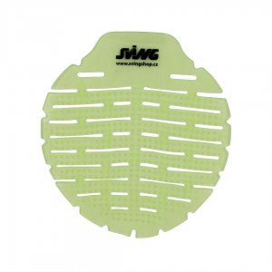 SVING Vonné sítko do pisoáru GASTRO SVING, zelené - vůně melounu a okurky