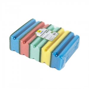 SVING Houba na nádobí velká, tvarovaná GASTRO SVING, 5 ks - rozměr 15x7x4,5 cm