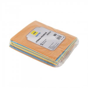 SVING Houbová utěrka GASTRO SVING, 10 ks - rozměr 15,5x18 cm