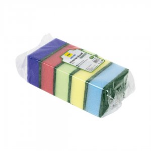 SVING Houba na nádobí velká GASTRO SVING, 5 ks - rozměr 10x6,8x3,3 cm