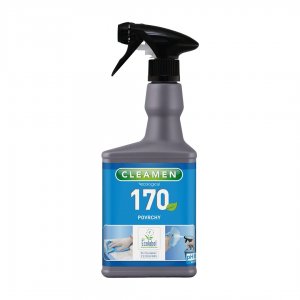 Cormen Cleamen 170 čistící na povrchy ECO 550 ml s rozprašovačem
