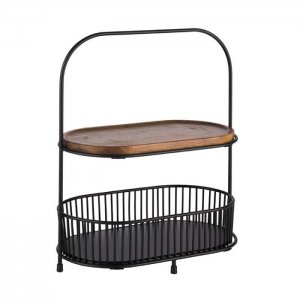 APS etažér All-Rounder, 2 patra (5 dílů)