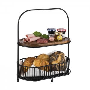 APS etažér All-Rounder, 2 patra (5 dílů)