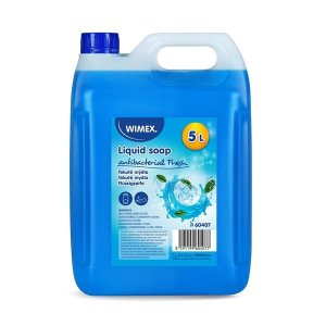 mýdlo tekuté antibakteriální Fresh 5L do dávkovače