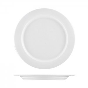 Langenthal Time talíř mělký 25 cm kalibrovaný 559 g s tolerancí + - 10g