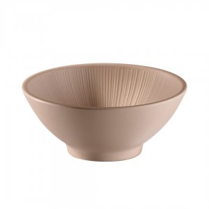 APS miska NERO průměr 16 cm výška 6,5 cm melamin béžová