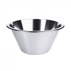 Contacto mísa hluboká 35,5 cm 11 l nerez