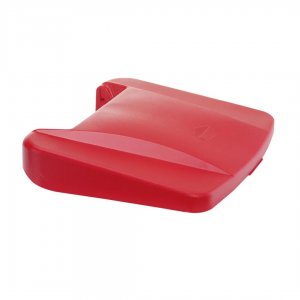 APS Víko k nádobě na odpadky s pedálem  červené (873458)