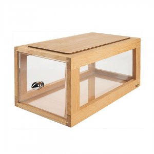 FRILICH Box na pečivo BREAD SLENDER 37,7 x 18 x 18 cm