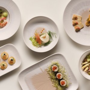 APS podnos BLUSH GN1/2 32,5x26,5 výška 2,5 cm, melamin