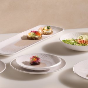 APS podnos BLUSH GN1/2 32,5x26,5 výška 2,5 cm, melamin