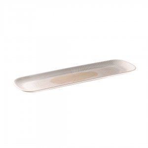 APS podnos BLUSH GN 2/4 53,0x16,2 výška 2,5 cm, melamin