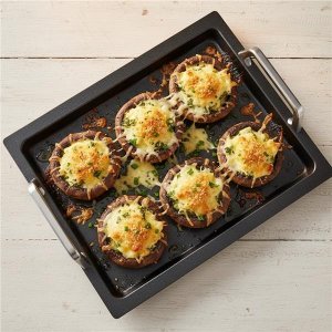 AMT Gastroguss GN 1/2-2 cm AMT Gastroguss s držadly, vhodné na indukci