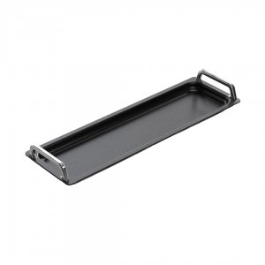 AMT Gastroguss GN 2/4-2 cm AMT Gastroguss s držadly, vhodné na indukci