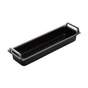 AMT Gastroguss GN 2/4-5,5 cm AMT Gastroguss s držadly, vhodné na indukci