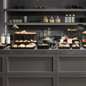 APS Deska indukční VALO černá