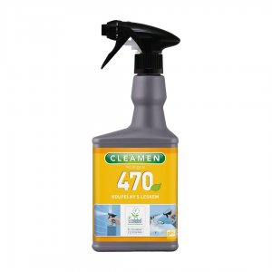Cormen Cleamen 470 na koupelny s leskem ECO 550 ml s rozprašovačem