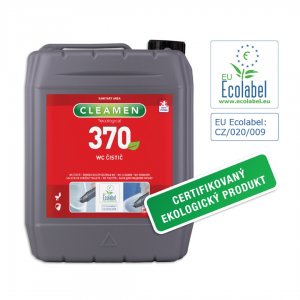 Cormen Cleamen 370 wc čistič ECO 5 l