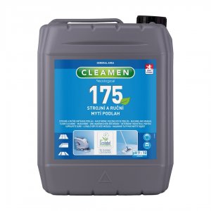 Cormen Cleamen 175 strojní a ruční mytí podlah ECO 5 l