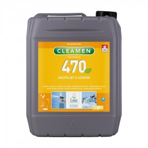 Cormen Cleamen 470 na koupelny s leskem ECO 5 l