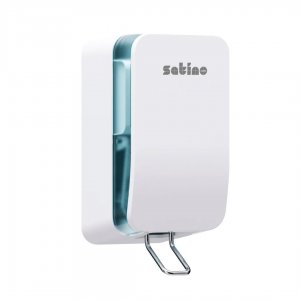 Wepa Professional Zásobník HIGINITY na mýdlo/dezinfekce, manuální, bílý, SF2