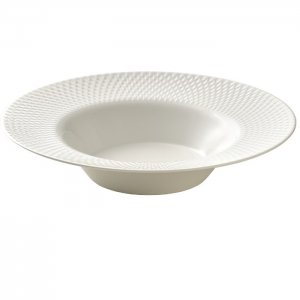 Bauscher Hluboký talíř PURITY REFLECTIONS, relief, 24 cm