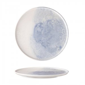 G. Benedikt Mělký talíř OPTIMO, 29 cm, dekor Loren blue