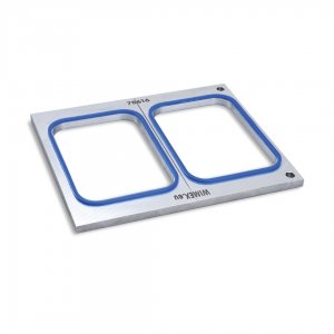 Kazeta do zatavovacího stroje 78600, dělená pro 2 misky 78506