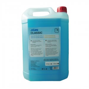 Tekuté mýdlo CLASSIC, modré 5 l