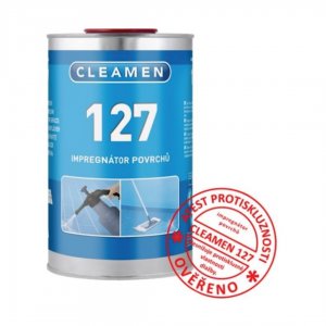 Cormen Cleamen 127 impregnátor povrchů 1 l