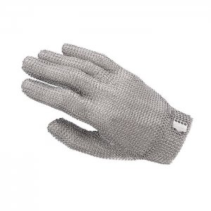 Contacto rukavice ochranná řetízková řeznická střední 1ks