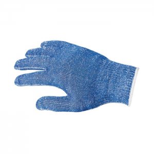 Contacto rukavice S – 23,5cm, odolné vůči proříznutí 1 ks