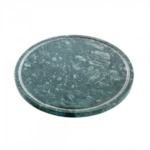 WMF Professional Mramorový podnos STYLE LIGHT, kulatý pr. 23 cm, zelený