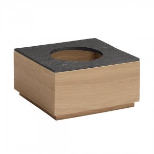 APS box chladící VALO 17,6x16,2 cm dřevo