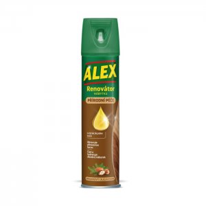 Alex 400 ml renovátor nábytku - aerosol