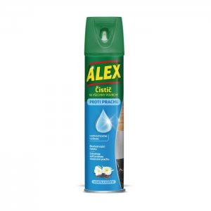 Alex 400 ml proti prachu na všechny povrchy - aerosol