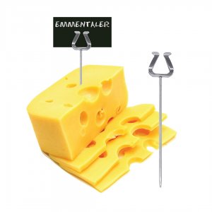 Contacto držák na cedulku 10 cm