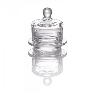 WMF Professional Miska na máslo Style Light, skleněná, pr.9,8 cm