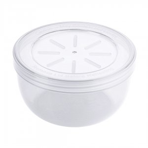 Contacto miska na polévku opakovaně použitelná 350 ml PP bílá