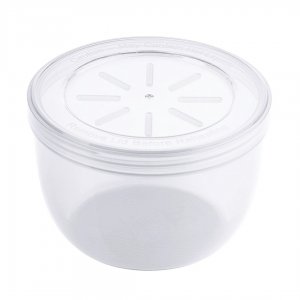 Contacto miska na polévku opakovaně použitelná 470 ml PP bílá