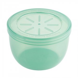 Contacto miska na polévku opakovaně použitelná 470 ml PP zelená