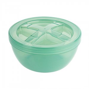 Contacto miska na polévku opakovaně použitelná 950 ml PP zelená
