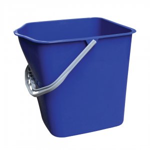 vědro náhradní 17 l pro úklidový vozík modré