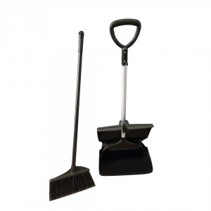 lopatka a smetáček s násadou set