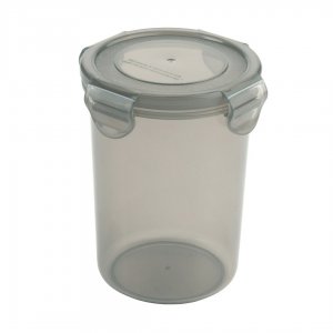 Contacto dóza WE*TURN opakovaně použitelná 0,44 l PP šedá