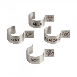 APS klipy na karafu LINES 1l set 4 ks