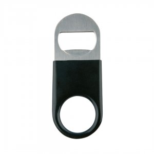 APS Číšnický otvírák, černý, pogumovaný