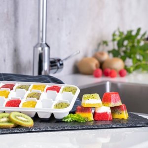 APS Forma na výrobu ledových kostek, 25 x 15cm, sada 2 kusy